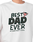 Best Daddy Ever T-shirt Dad Birthday Gift Tshirt Family Presents Fathers Day Gift Funny Slogan Joke Boys Girls Unisex Tee Tops
