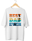 Best Dad Ever T-Shirt – Fathers Day Gift for Dad – Cool Dad Shirt – Mens Gift from Kids – Funny Father’s Day Tee – Gift for Him