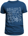 Funny Dental T-Shirt | Dentist Appreciation Gift | Teeth Shirt for Dental Assistants, Hygienists, and Dentistry Fans
