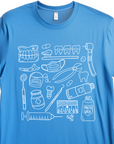 Funny Dental T-Shirt | Dentist Appreciation Gift | Teeth Shirt for Dental Assistants, Hygienists, and Dentistry Fans