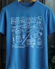 Funny Dental T-Shirt | Dentist Appreciation Gift | Teeth Shirt for Dental Assistants, Hygienists, and Dentistry Fans