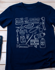 Funny Dental T-Shirt | Dentist Appreciation Gift | Teeth Shirt for Dental Assistants, Hygienists, and Dentistry Fans