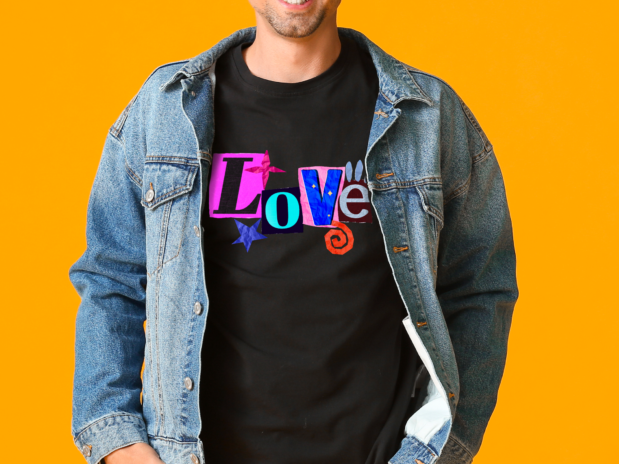 Love T-Shirt - Valentine Gift, Anniversary Gift | Gift for Him, Gifts for Her