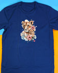 Mama lion watercolour T-shirt, lion and lioness shirt Tshirt, Mothers Day Shirt