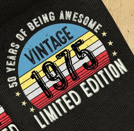 Socks 40th Birthday Gifts For Men Or Women Awesome Since 1985 40 Years Old