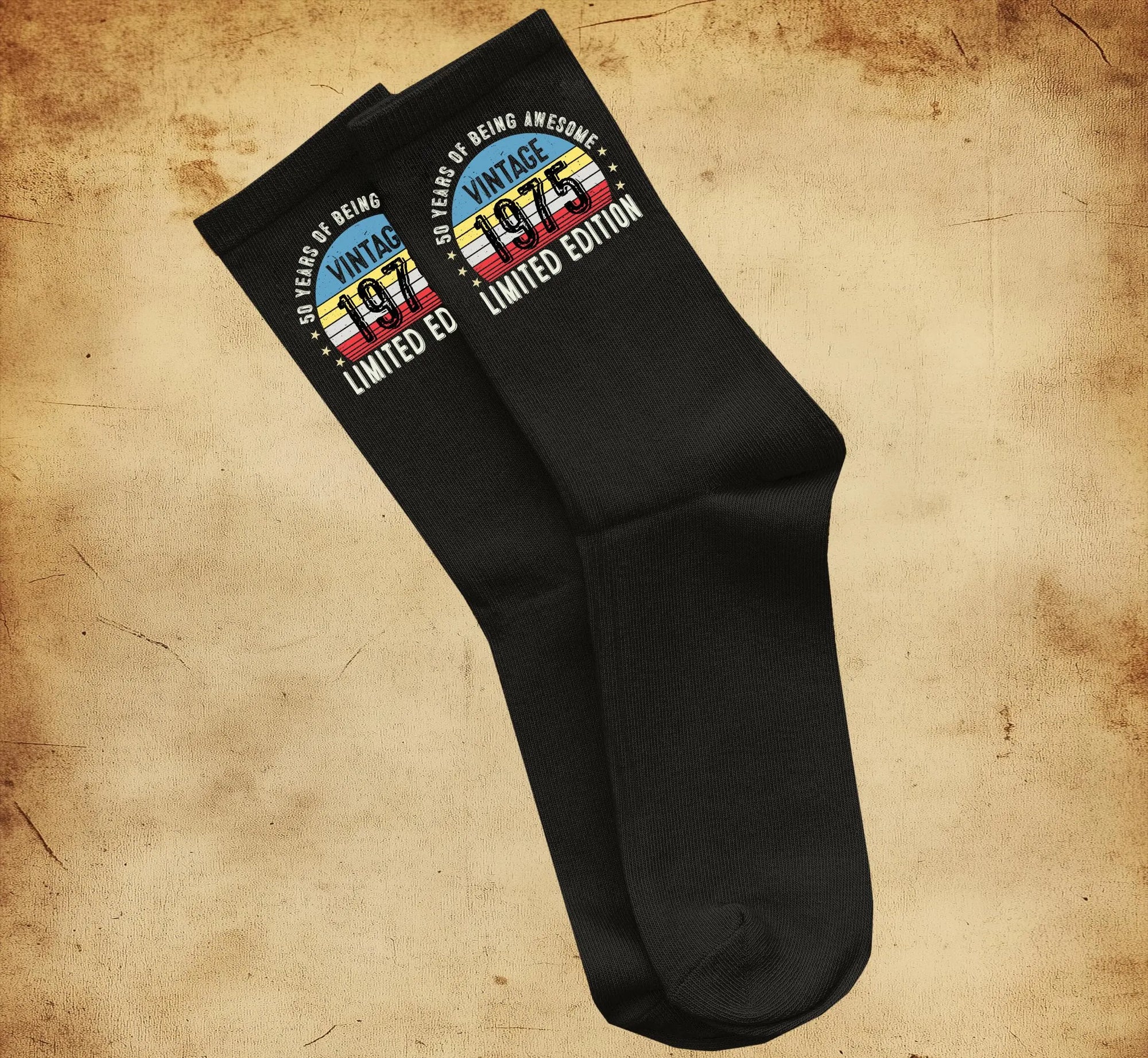 Socks 40th Birthday Gifts For Men Or Women Awesome Since 1985 40 Years Old
