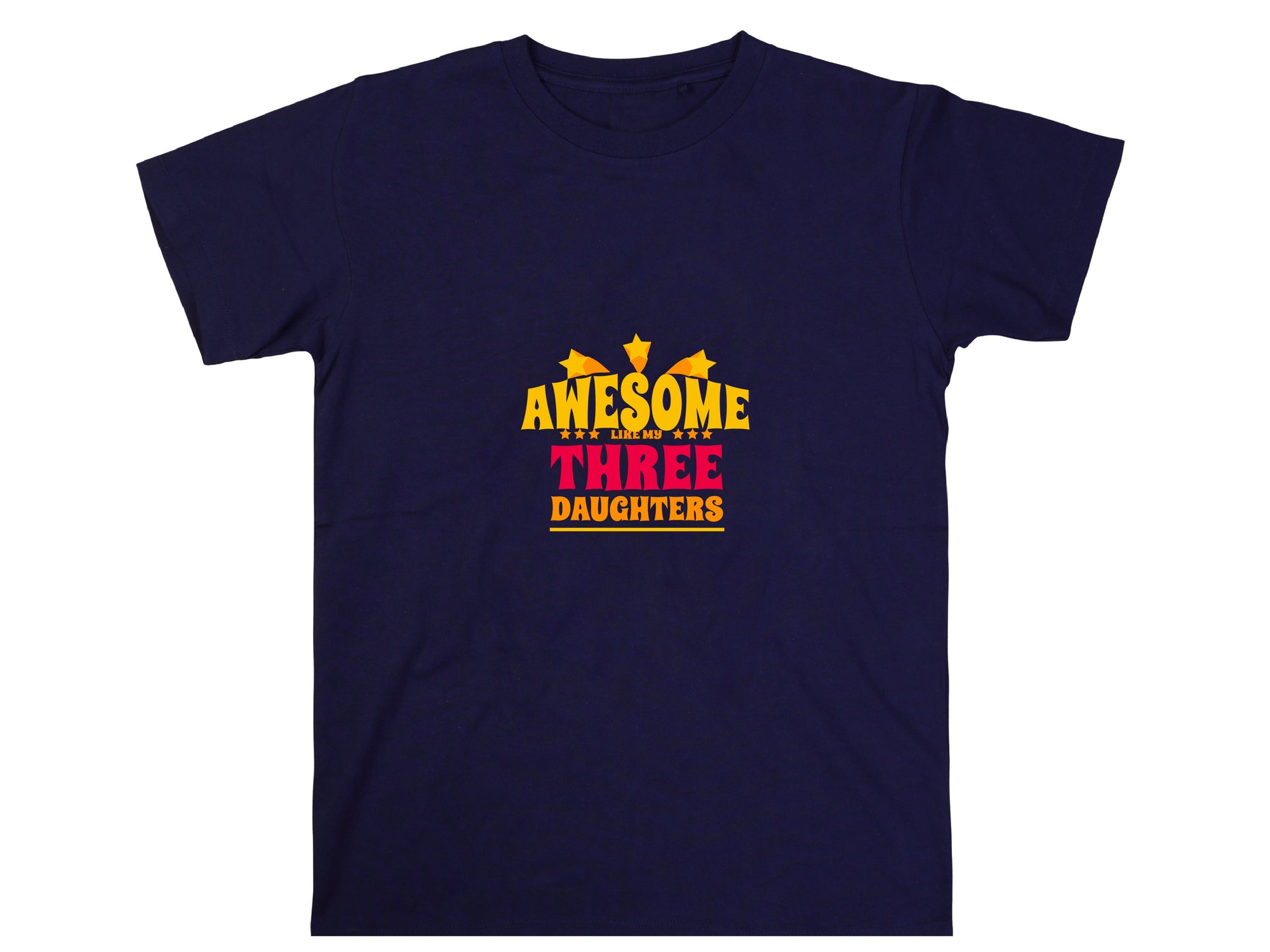 Awesome Like My Daughter T-shirt, mothers Day, proud mom Tee, Funny Shirt For mom, proud mom Tee, Great Present Shirt Vintage For Mom Mother