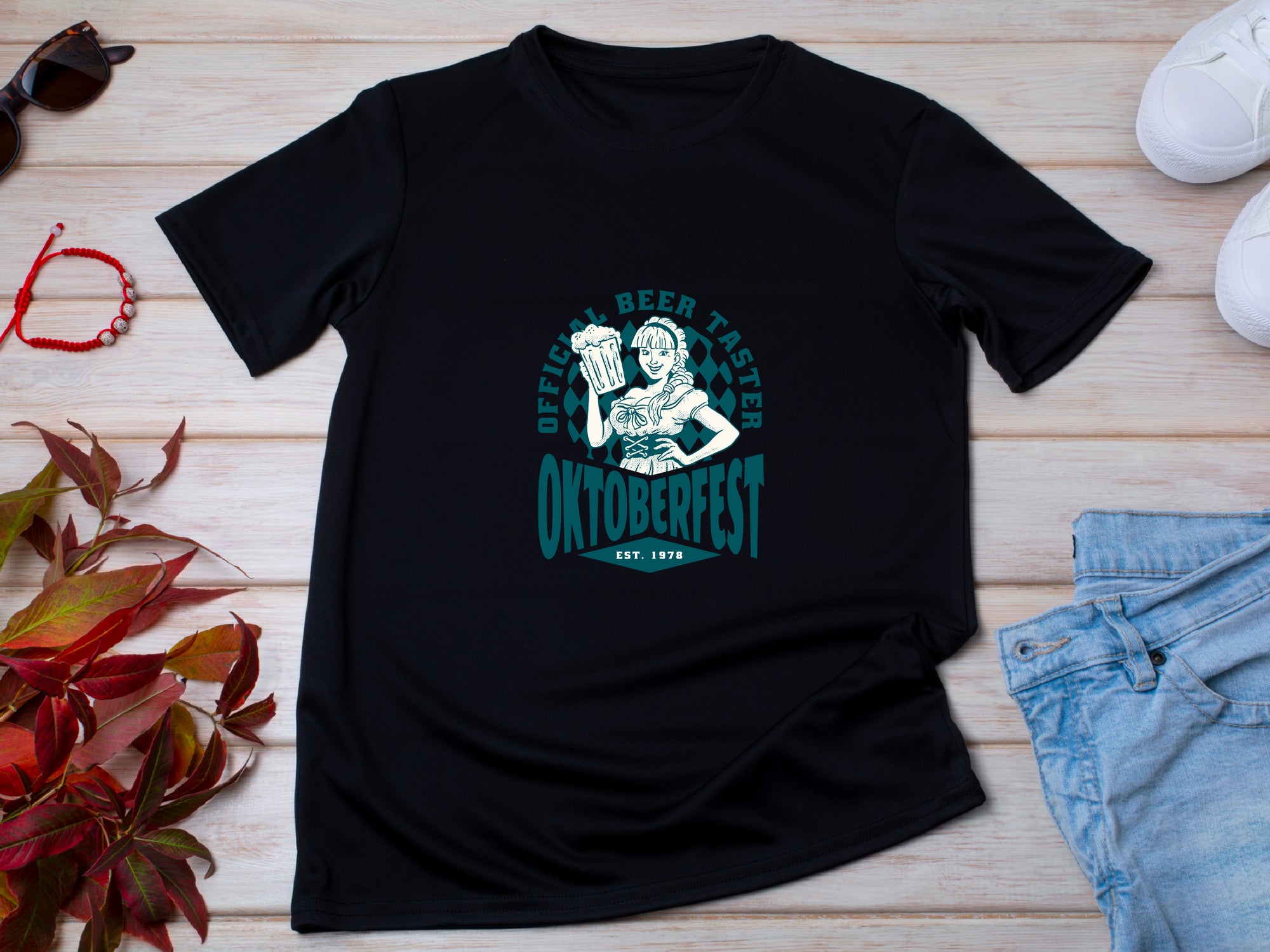 Oktoberfest T-Shirt, German Beer Festival Shirt, Bavarian Costume Tee, Munich Germany Party Shirt, Beer Lover Gift Tee, Prost Shirt