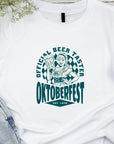 Oktoberfest T-Shirt, German Beer Festival Shirt, Bavarian Costume Tee, Munich Germany Party Shirt, Beer Lover Gift Tee, Prost Shirt