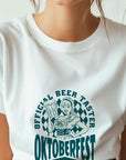 Oktoberfest T-Shirt, German Beer Festival Shirt, Bavarian Costume Tee, Munich Germany Party Shirt, Beer Lover Gift Tee, Prost Shirt