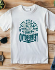 Oktoberfest T-Shirt, German Beer Festival Shirt, Bavarian Costume Tee, Munich Germany Party Shirt, Beer Lover Gift Tee, Prost Shirt