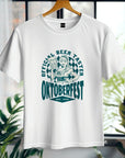 Oktoberfest T-Shirt, German Beer Festival Shirt, Bavarian Costume Tee, Munich Germany Party Shirt, Beer Lover Gift Tee, Prost Shirt
