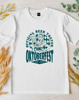Oktoberfest T-Shirt, German Beer Festival Shirt, Bavarian Costume Tee, Munich Germany Party Shirt, Beer Lover Gift Tee, Prost Shirt