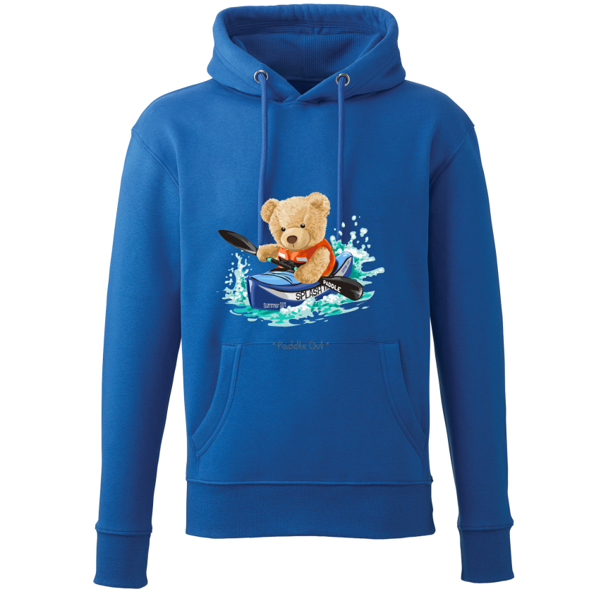 Teddy Bear Splash Paddle Out